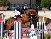 Apolloni Baby Arko GioCav2013 S5 1891 : Apolloni Gianluca, Baby Arko, Campionati Italiani Giovani Cavalli, Cattolica, ph Stefano Secchi ©